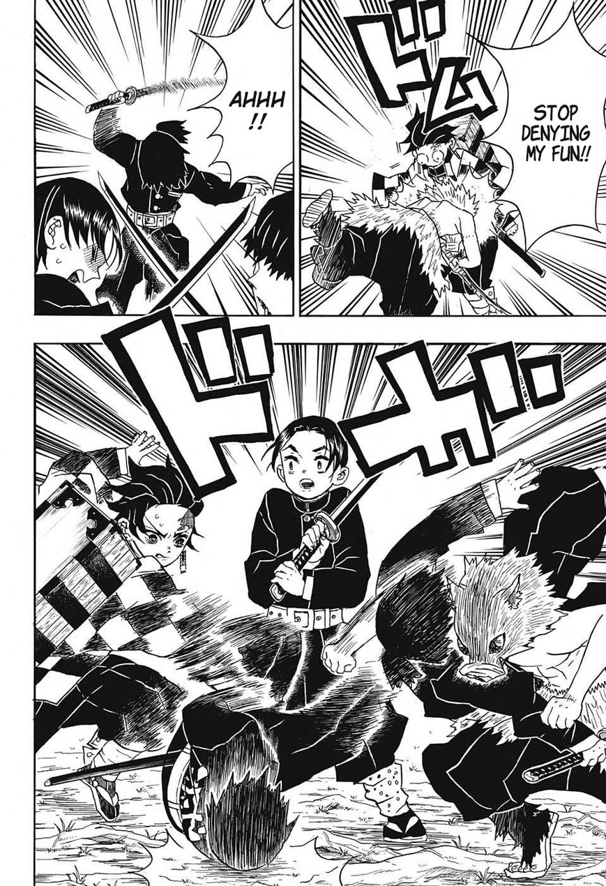 Kimetsu no Yaiba Chapter 29 6